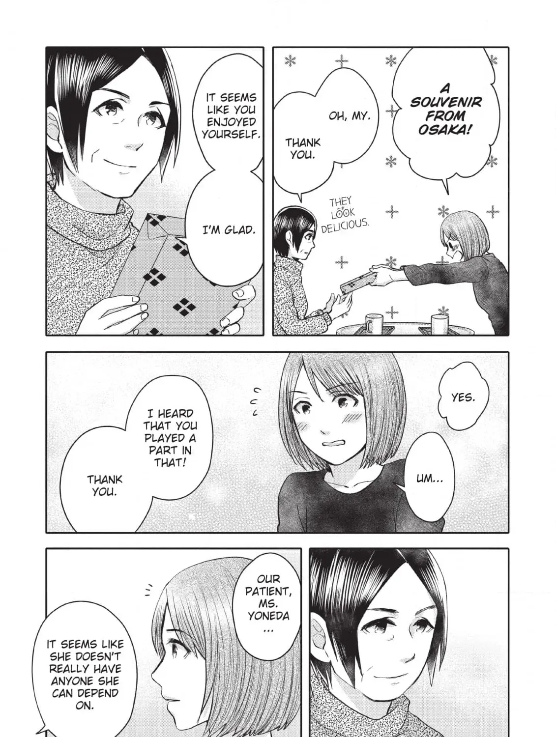 Kimi ga Dokodemo Koi wa Koi Chapter 20 page 45 - 