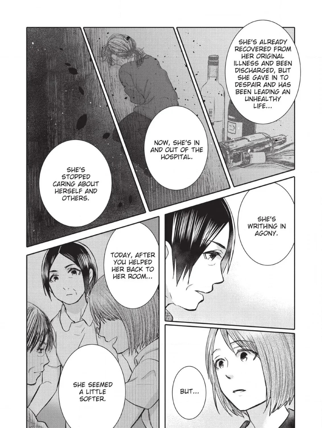 Kimi ga Dokodemo Koi wa Koi Chapter 20 page 47 - 