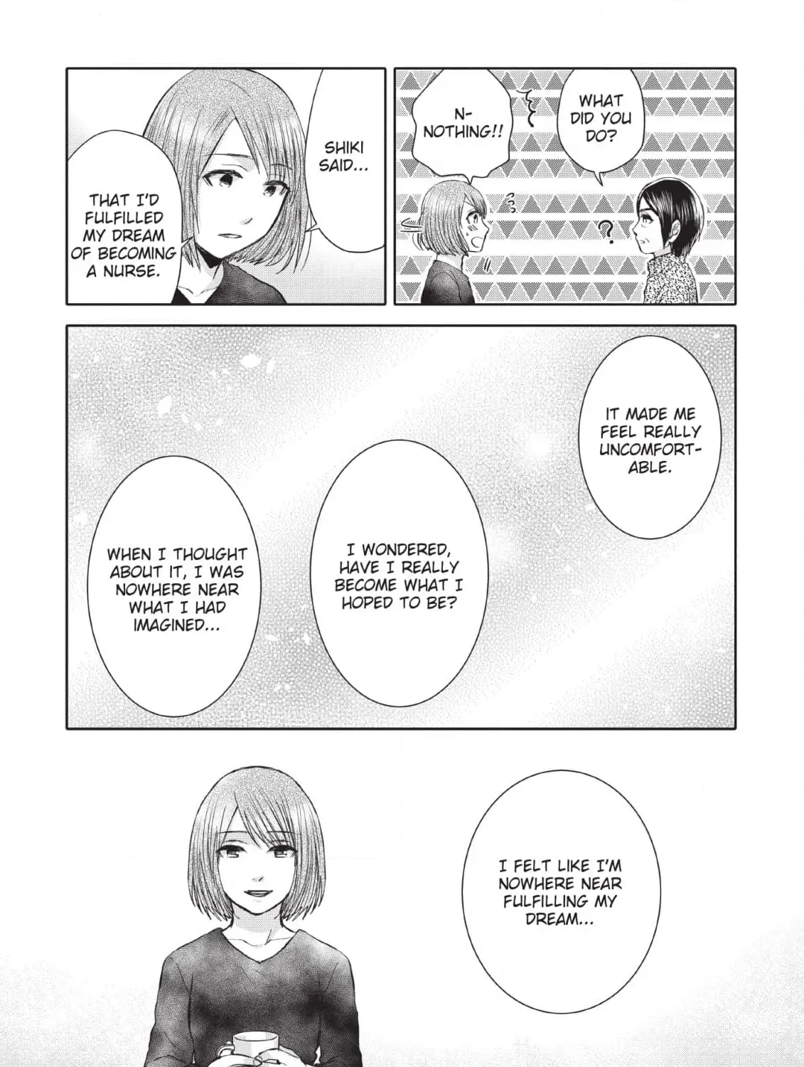 Kimi ga Dokodemo Koi wa Koi Chapter 20 page 49 - 