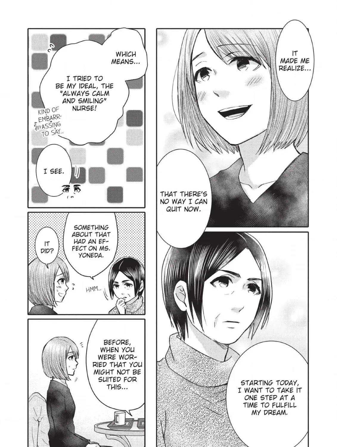 Kimi ga Dokodemo Koi wa Koi Chapter 20 page 51 - 