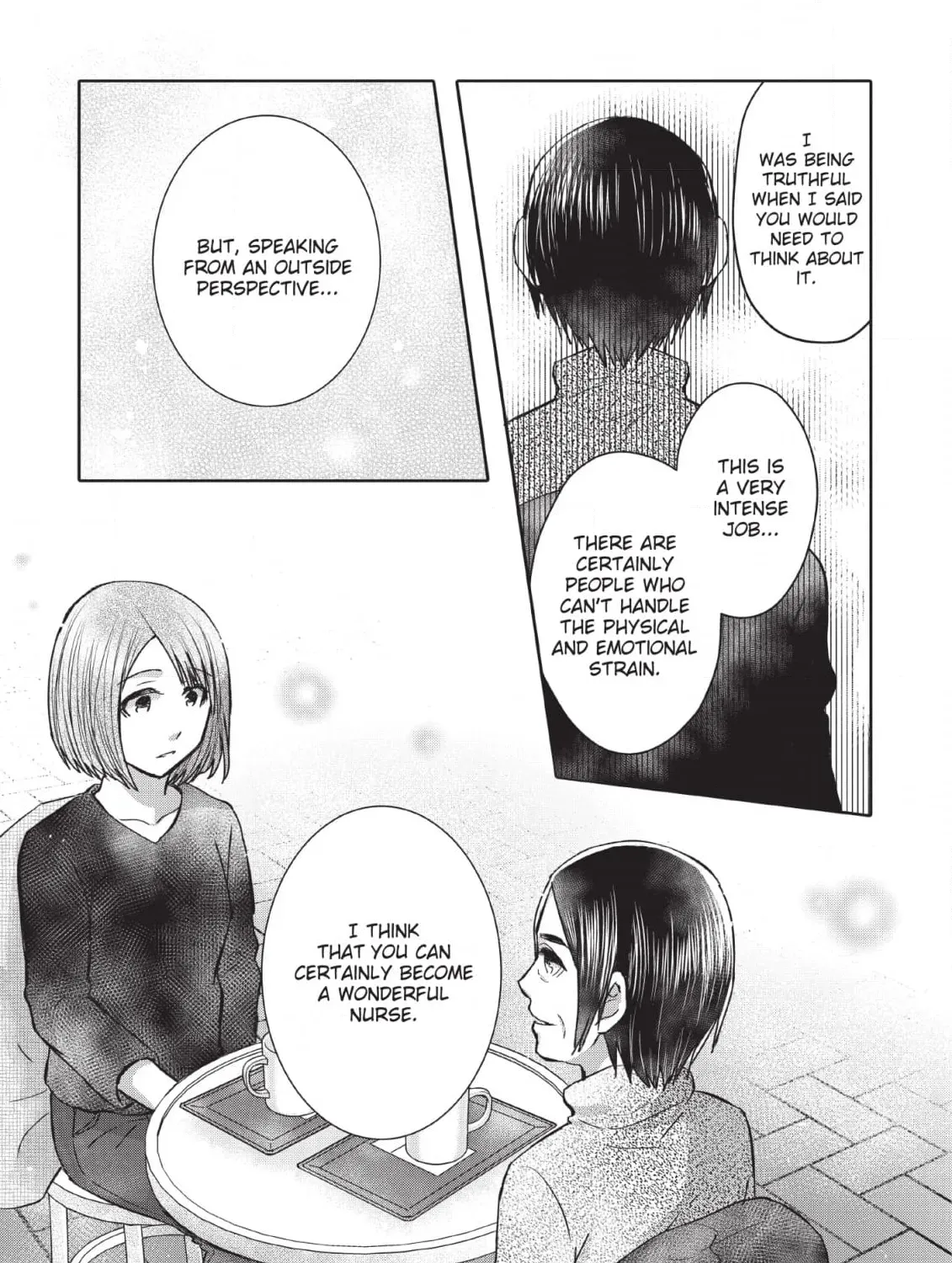 Kimi ga Dokodemo Koi wa Koi Chapter 20 page 53 - 