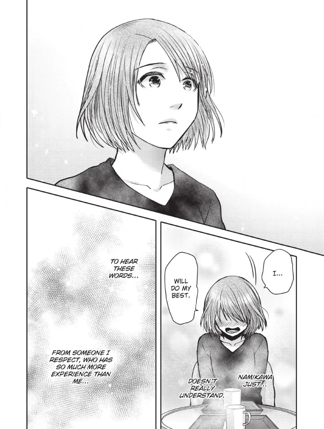 Kimi ga Dokodemo Koi wa Koi Chapter 20 page 55 - 