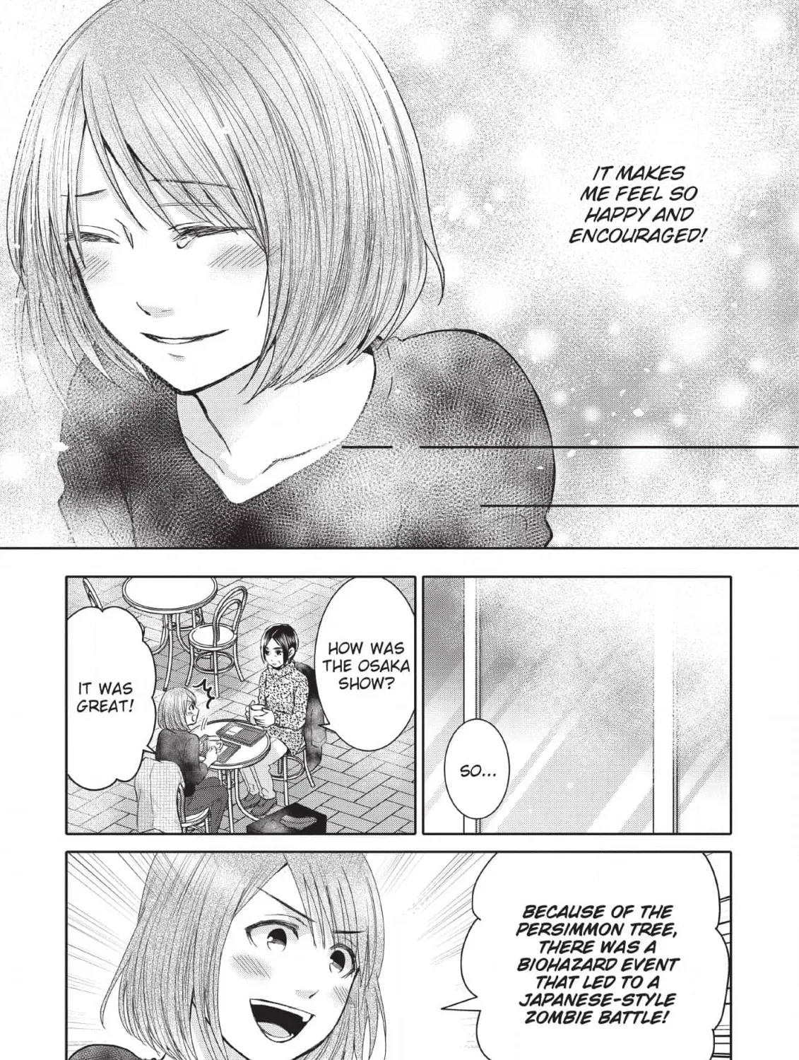 Kimi ga Dokodemo Koi wa Koi Chapter 20 page 57 - 