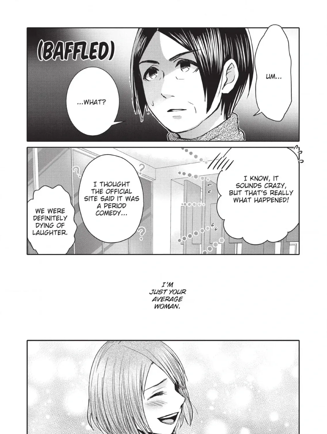 Kimi ga Dokodemo Koi wa Koi Chapter 20 page 59 - 