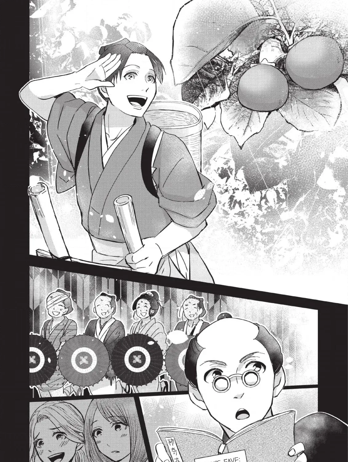 Kimi ga Dokodemo Koi wa Koi Chapter 20 page 7 - 