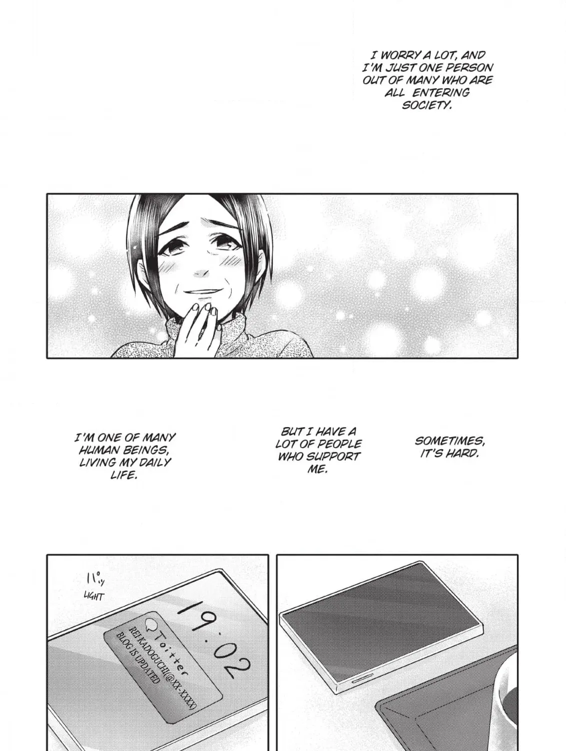 Kimi ga Dokodemo Koi wa Koi Chapter 20 page 61 - 