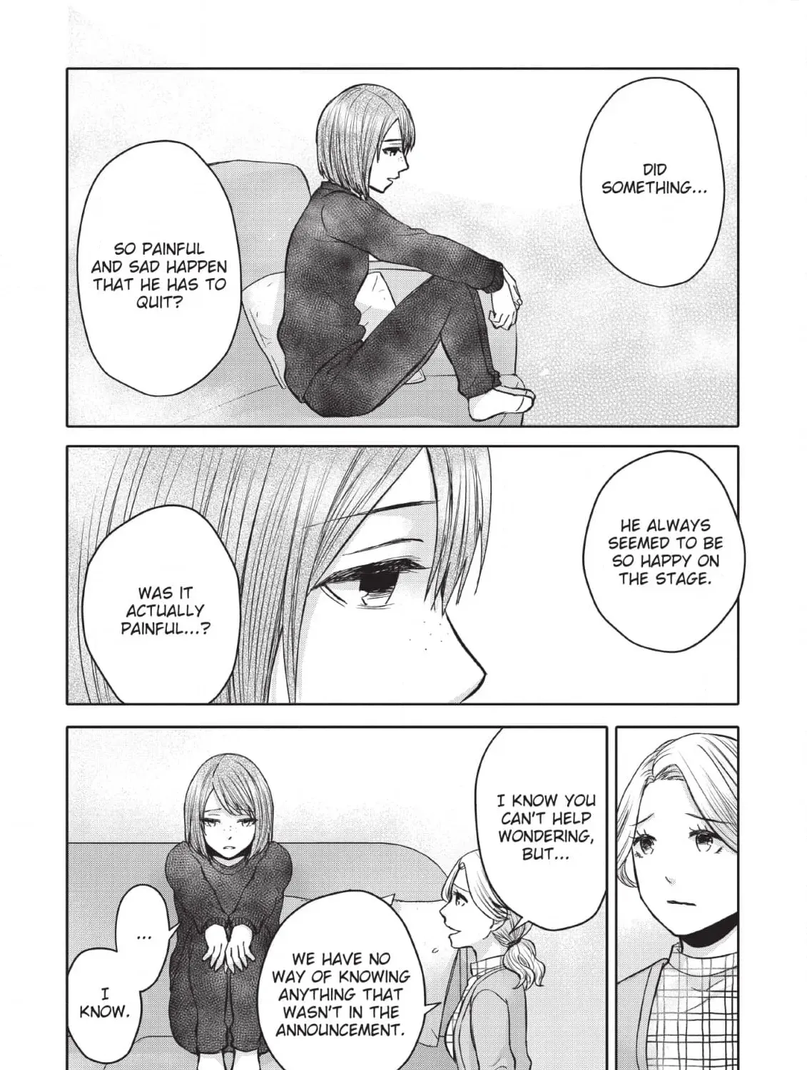 Kimi ga Dokodemo Koi wa Koi Chapter 21 page 13 - 