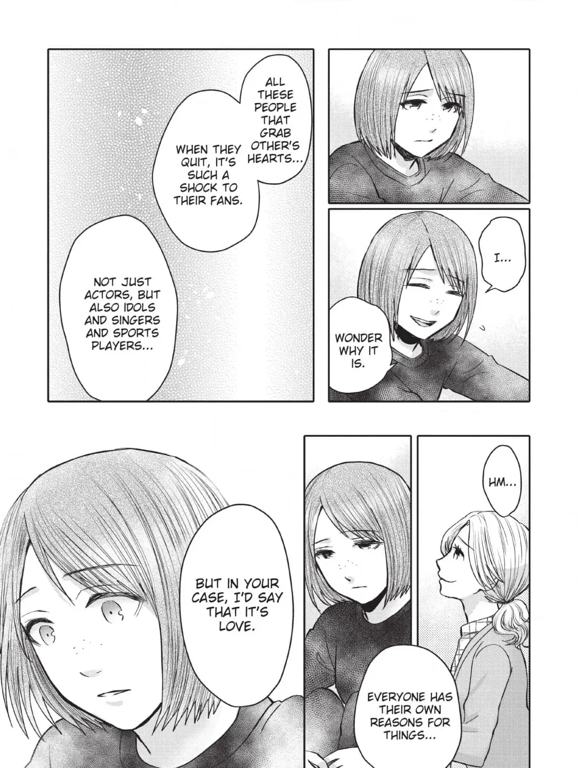 Kimi ga Dokodemo Koi wa Koi Chapter 21 page 15 - 