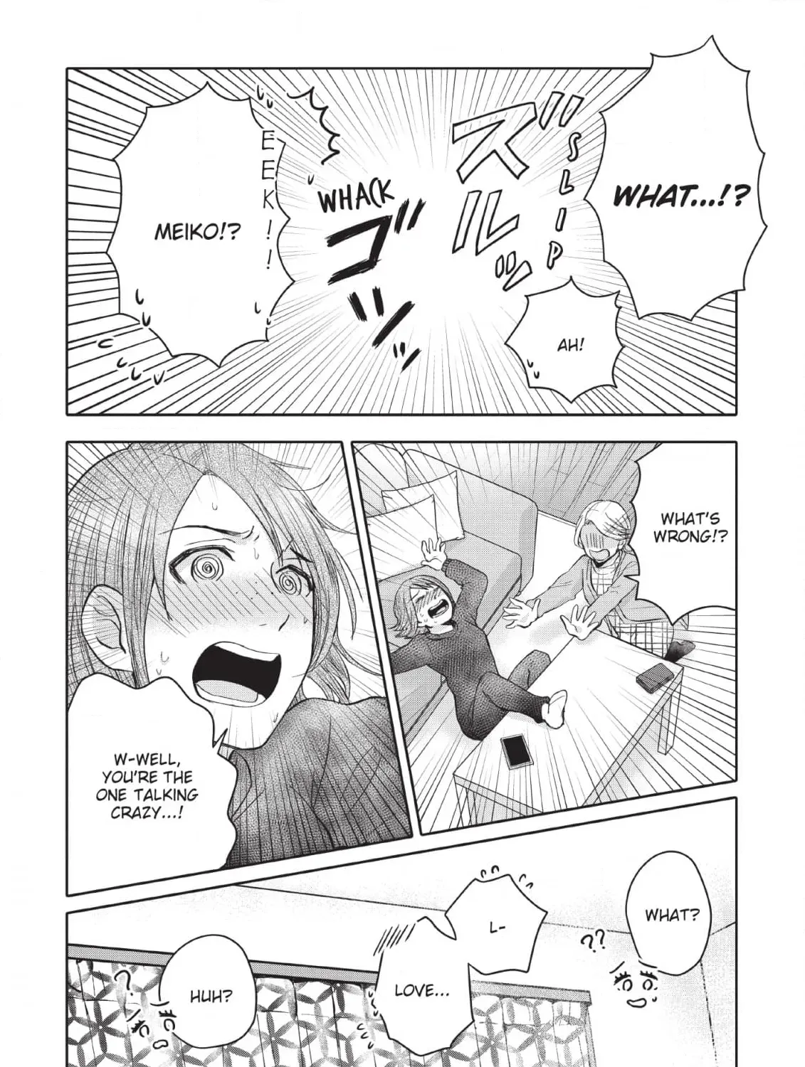 Kimi ga Dokodemo Koi wa Koi Chapter 21 page 17 - 