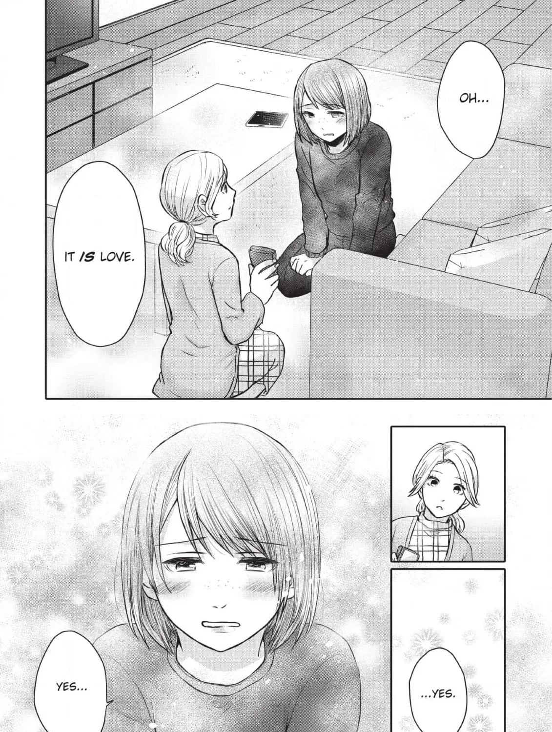 Kimi ga Dokodemo Koi wa Koi Chapter 21 page 23 - 