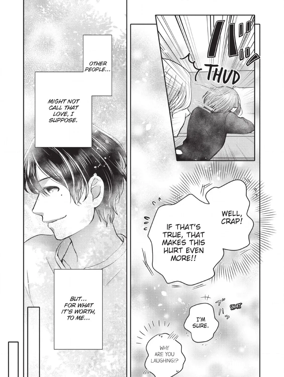 Kimi ga Dokodemo Koi wa Koi Chapter 21 page 25 - 