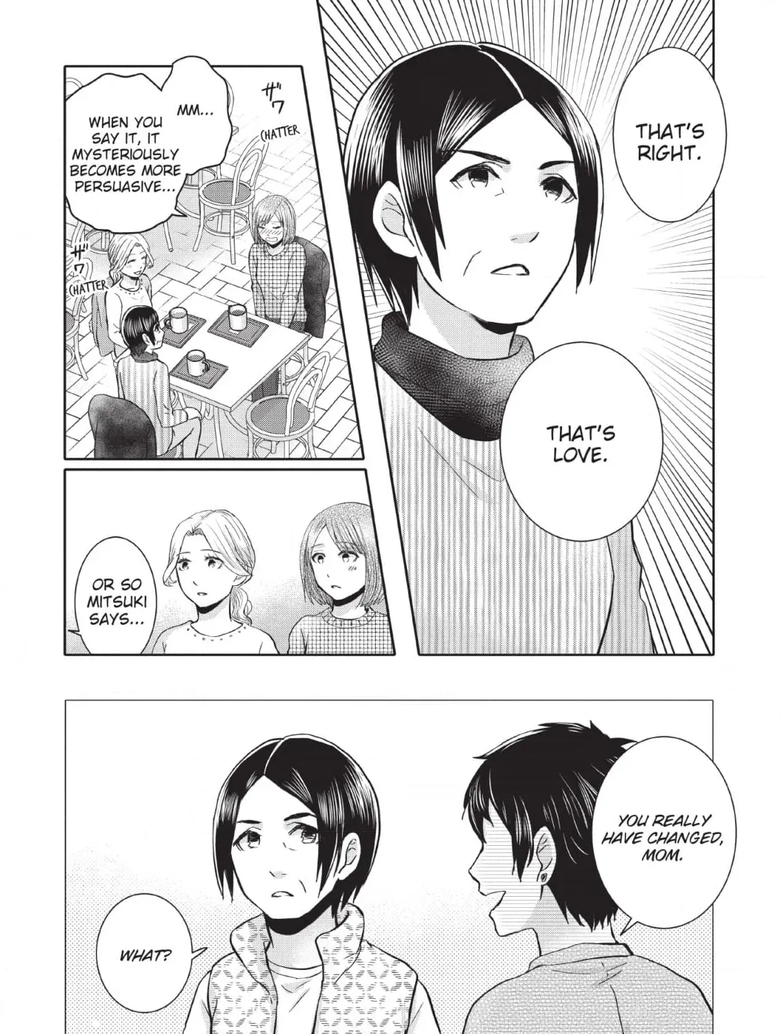 Kimi ga Dokodemo Koi wa Koi Chapter 21 page 27 - 