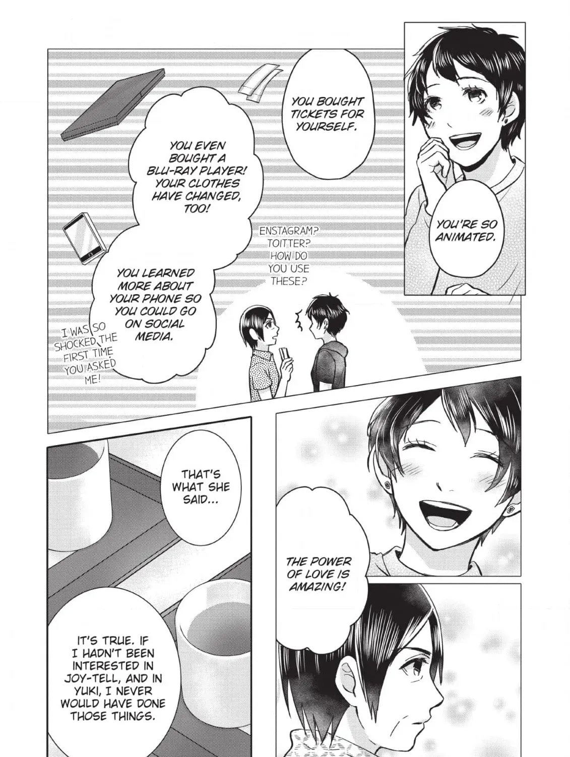 Kimi ga Dokodemo Koi wa Koi Chapter 21 page 29 - 