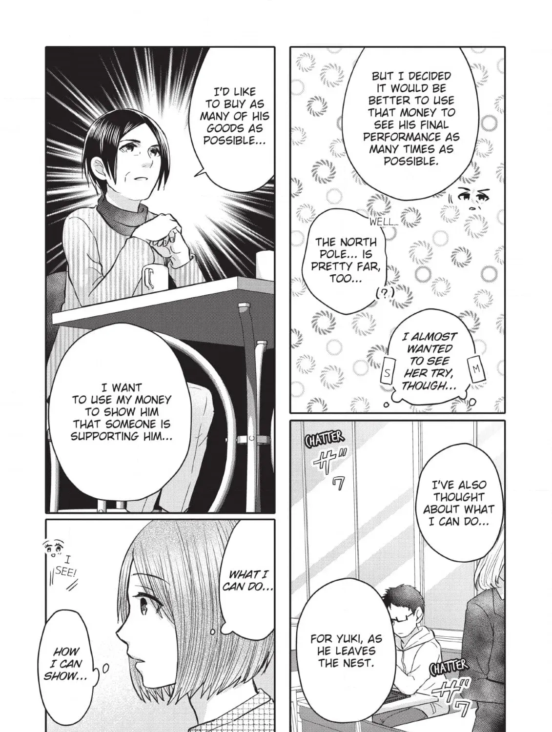 Kimi ga Dokodemo Koi wa Koi Chapter 21 page 33 - 