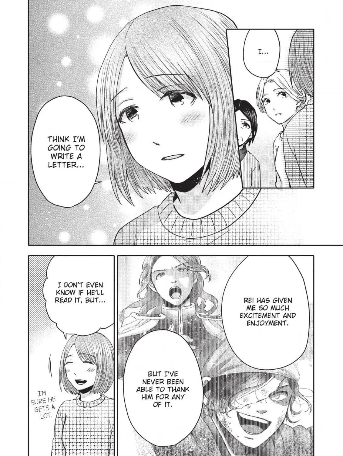 Kimi ga Dokodemo Koi wa Koi Chapter 21 page 35 - 