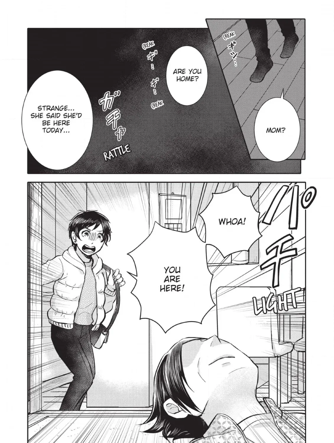 Kimi ga Dokodemo Koi wa Koi Chapter 21 page 5 - 