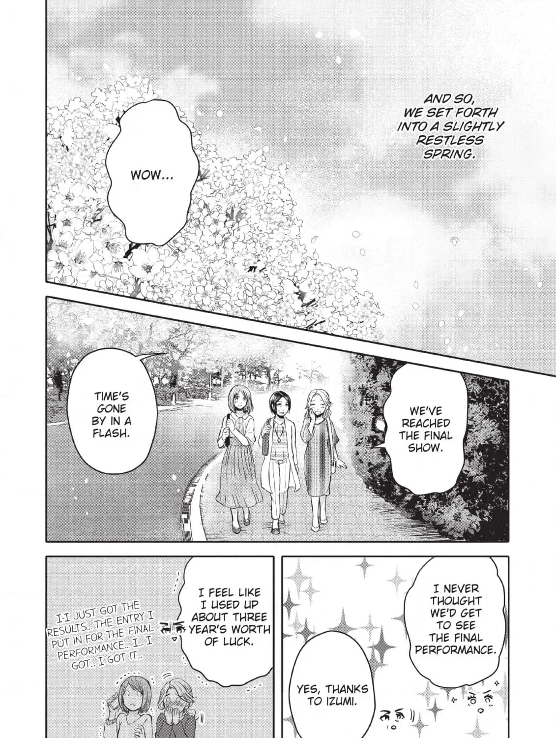 Kimi ga Dokodemo Koi wa Koi Chapter 21 page 41 - 