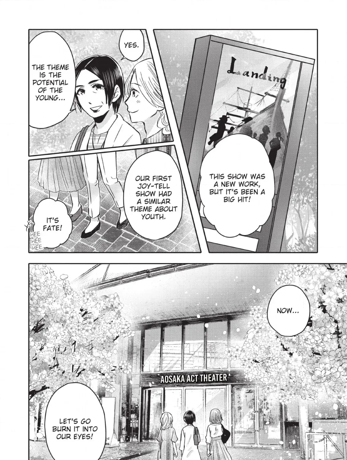 Kimi ga Dokodemo Koi wa Koi Chapter 21 page 43 - 