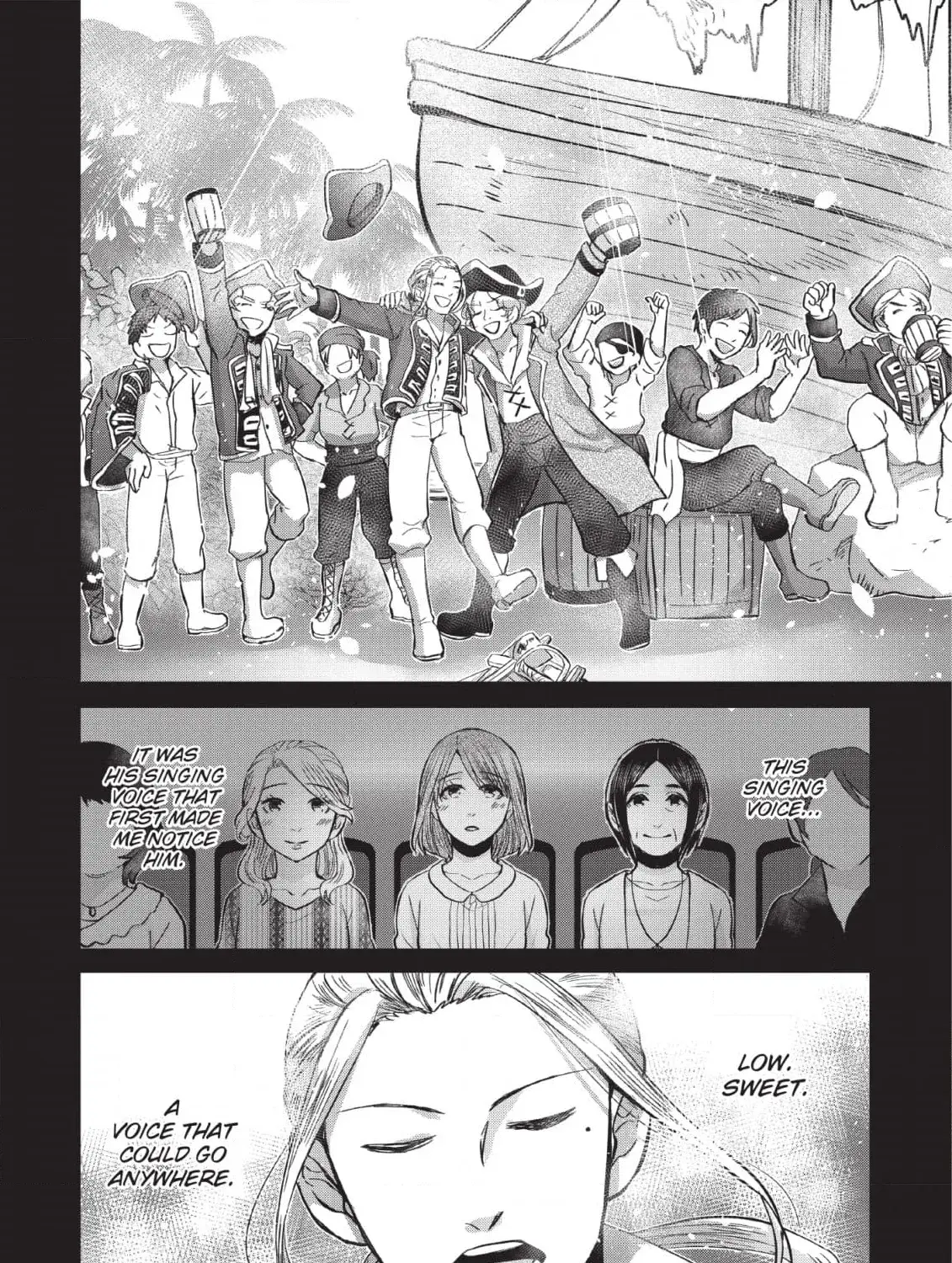 Kimi ga Dokodemo Koi wa Koi Chapter 21 page 47 - 