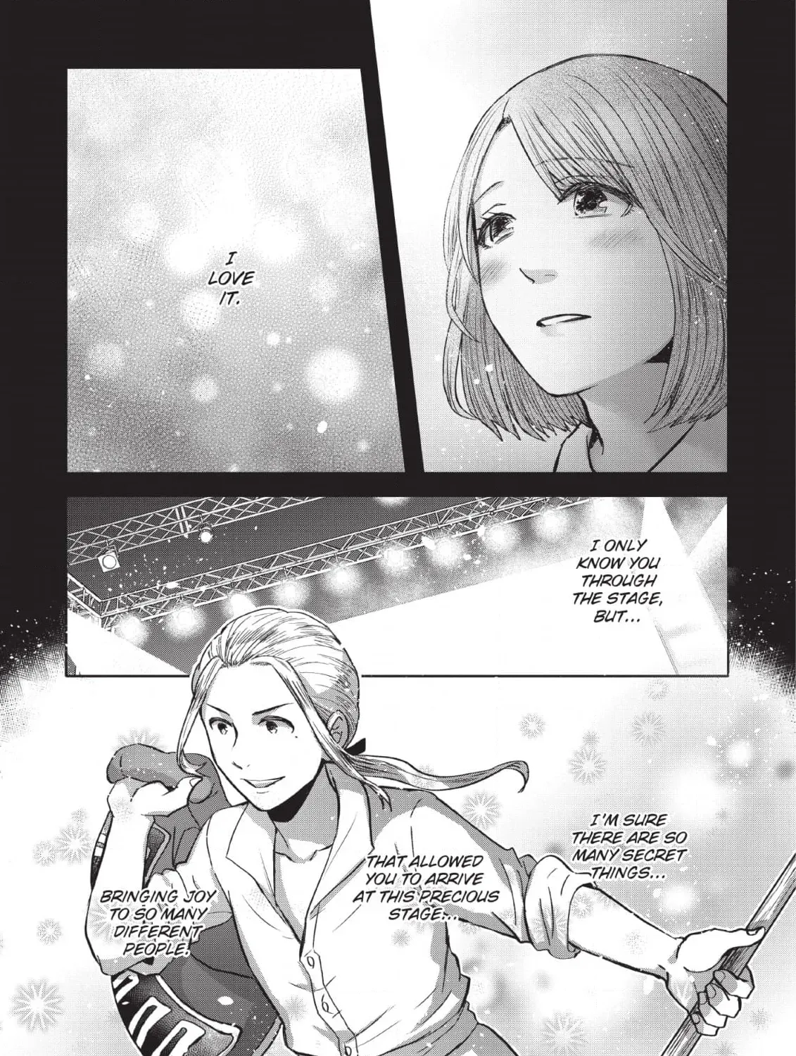 Kimi ga Dokodemo Koi wa Koi Chapter 21 page 49 - 