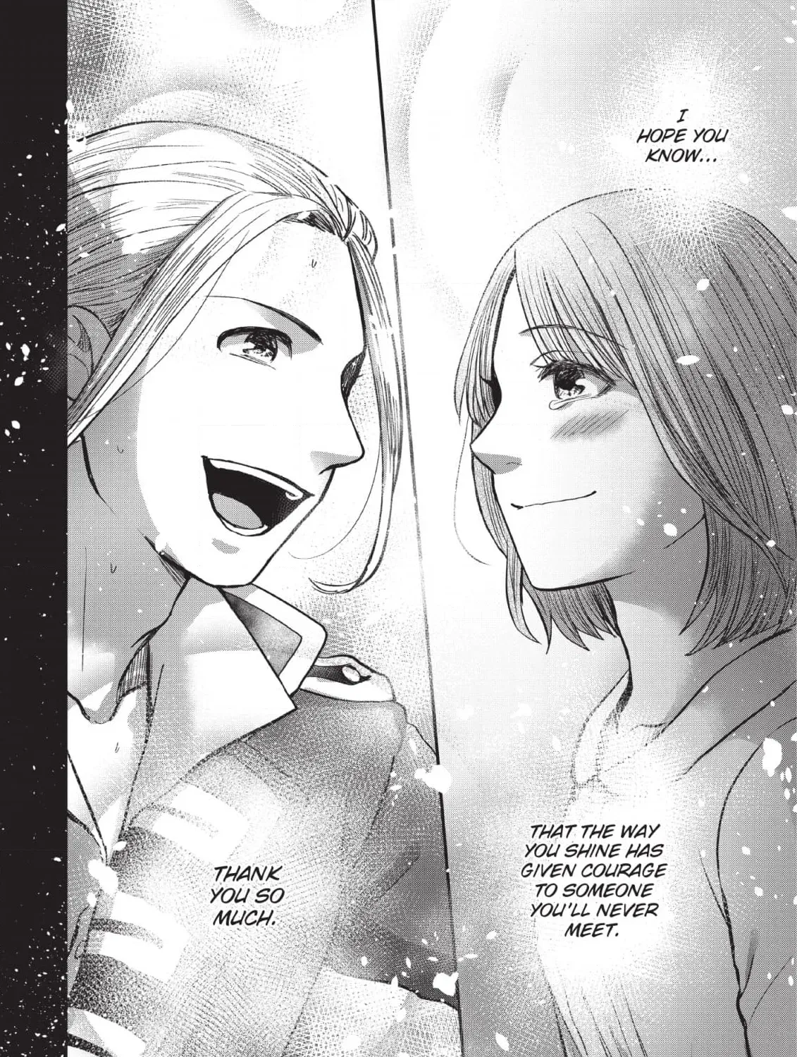 Kimi ga Dokodemo Koi wa Koi Chapter 21 page 51 - 