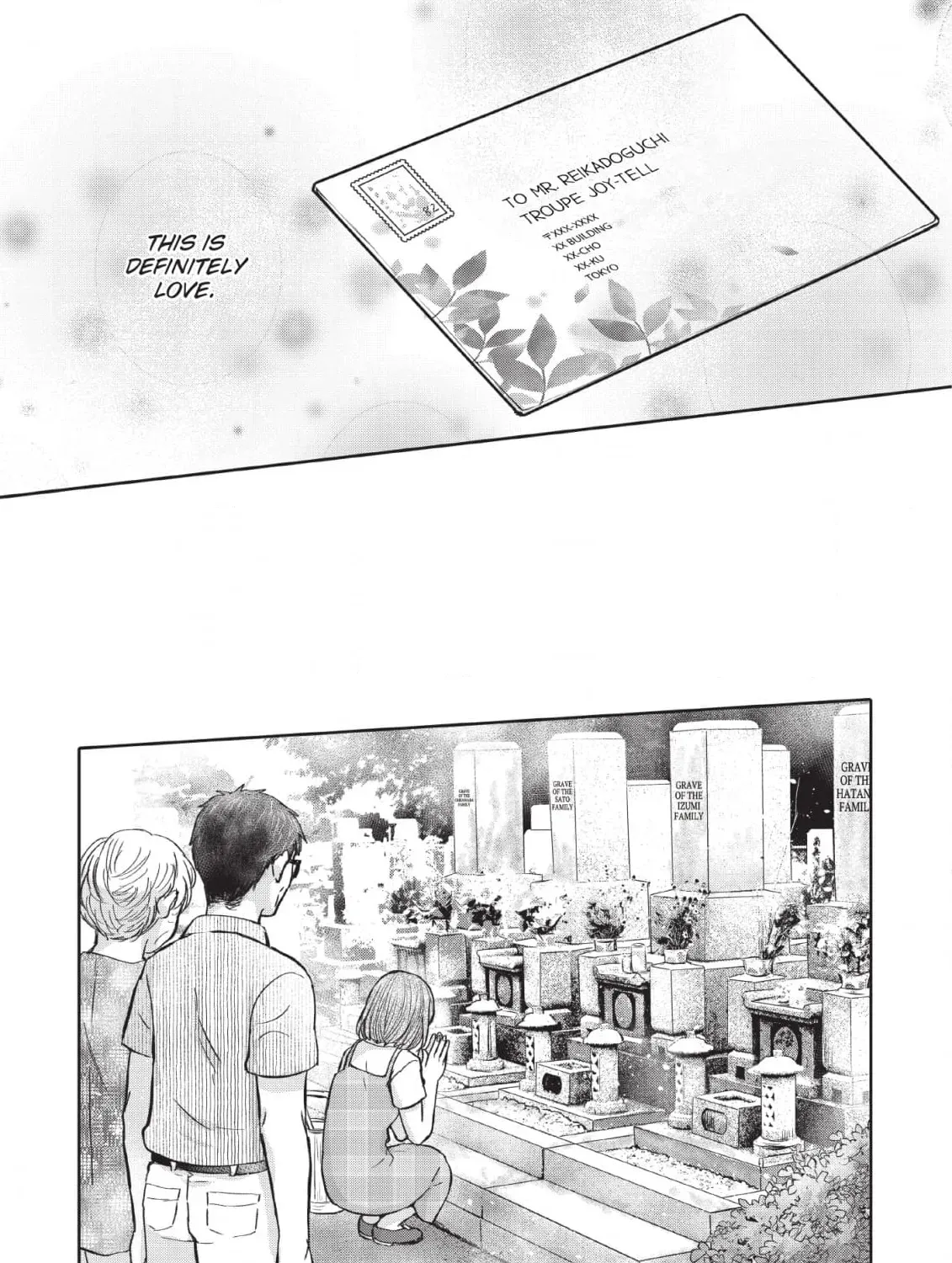Kimi ga Dokodemo Koi wa Koi Chapter 21 page 53 - 
