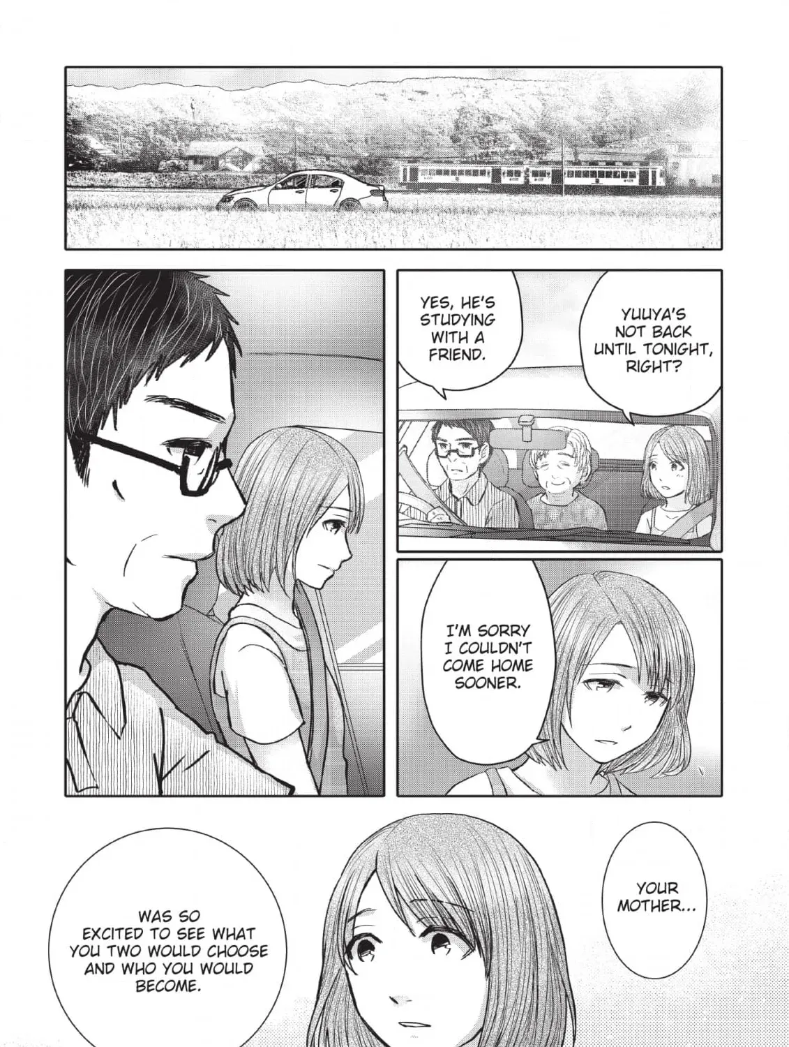 Kimi ga Dokodemo Koi wa Koi Chapter 21 page 57 - 