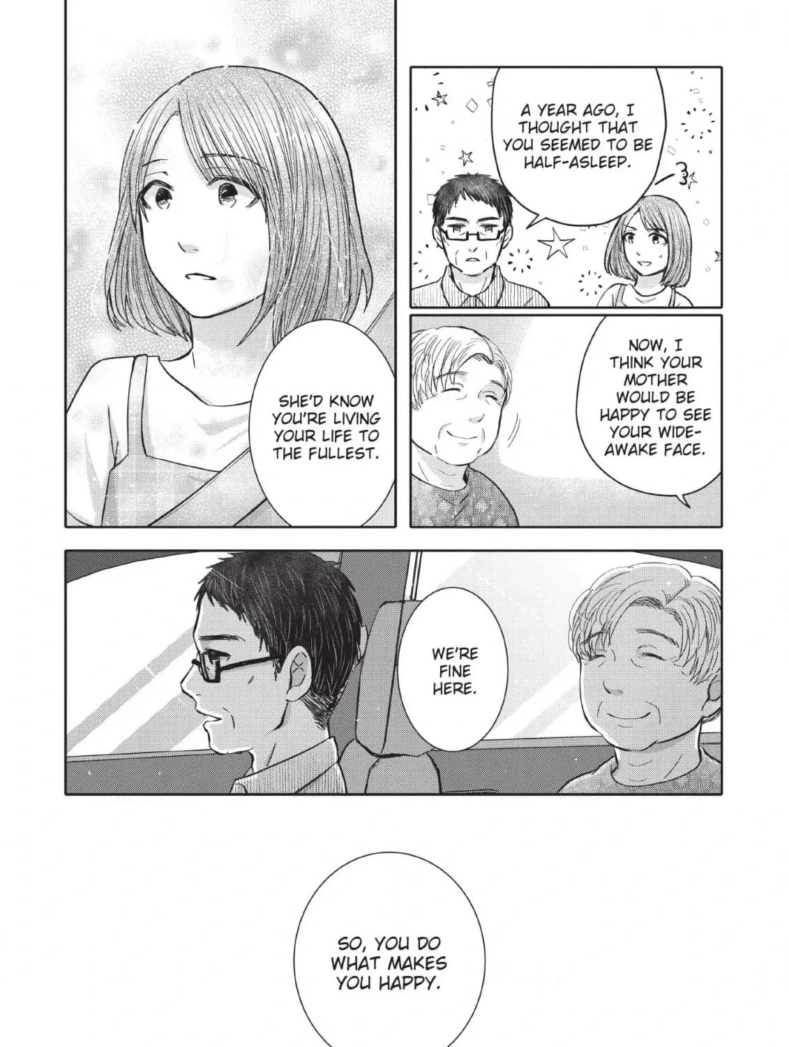 Kimi ga Dokodemo Koi wa Koi Chapter 21 page 59 - 