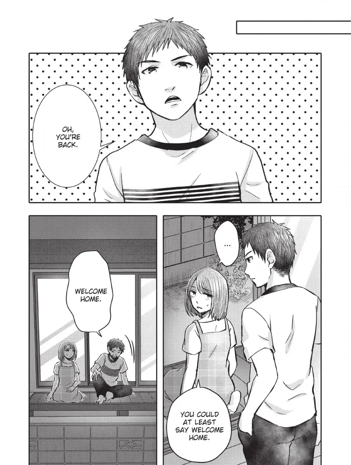 Kimi ga Dokodemo Koi wa Koi Chapter 21 page 61 - 