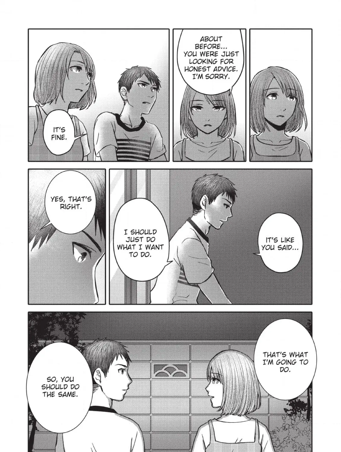 Kimi ga Dokodemo Koi wa Koi Chapter 21 page 63 - 