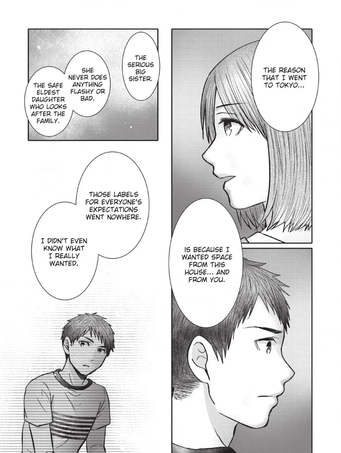 Kimi ga Dokodemo Koi wa Koi Chapter 21 page 65 - 