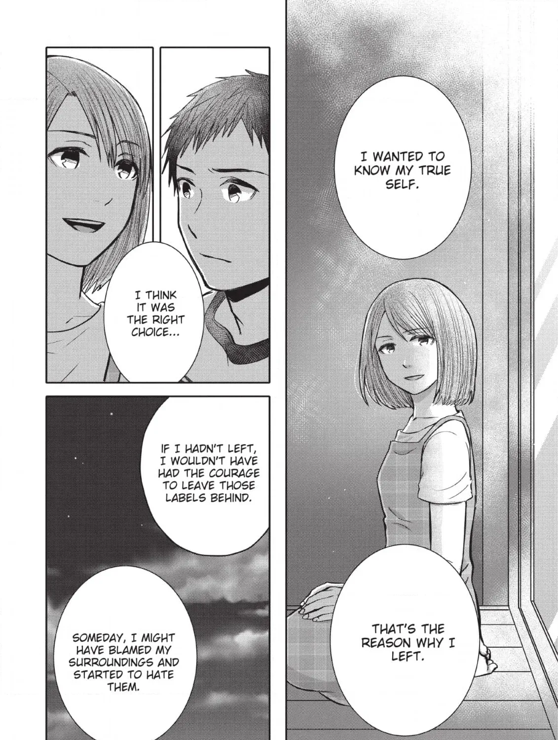 Kimi ga Dokodemo Koi wa Koi Chapter 21 page 67 - 