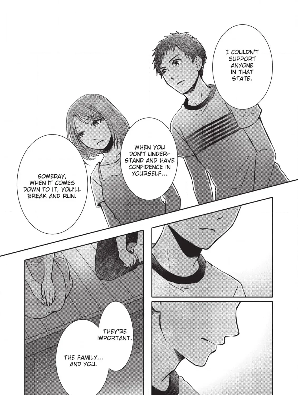 Kimi ga Dokodemo Koi wa Koi Chapter 21 page 69 - 