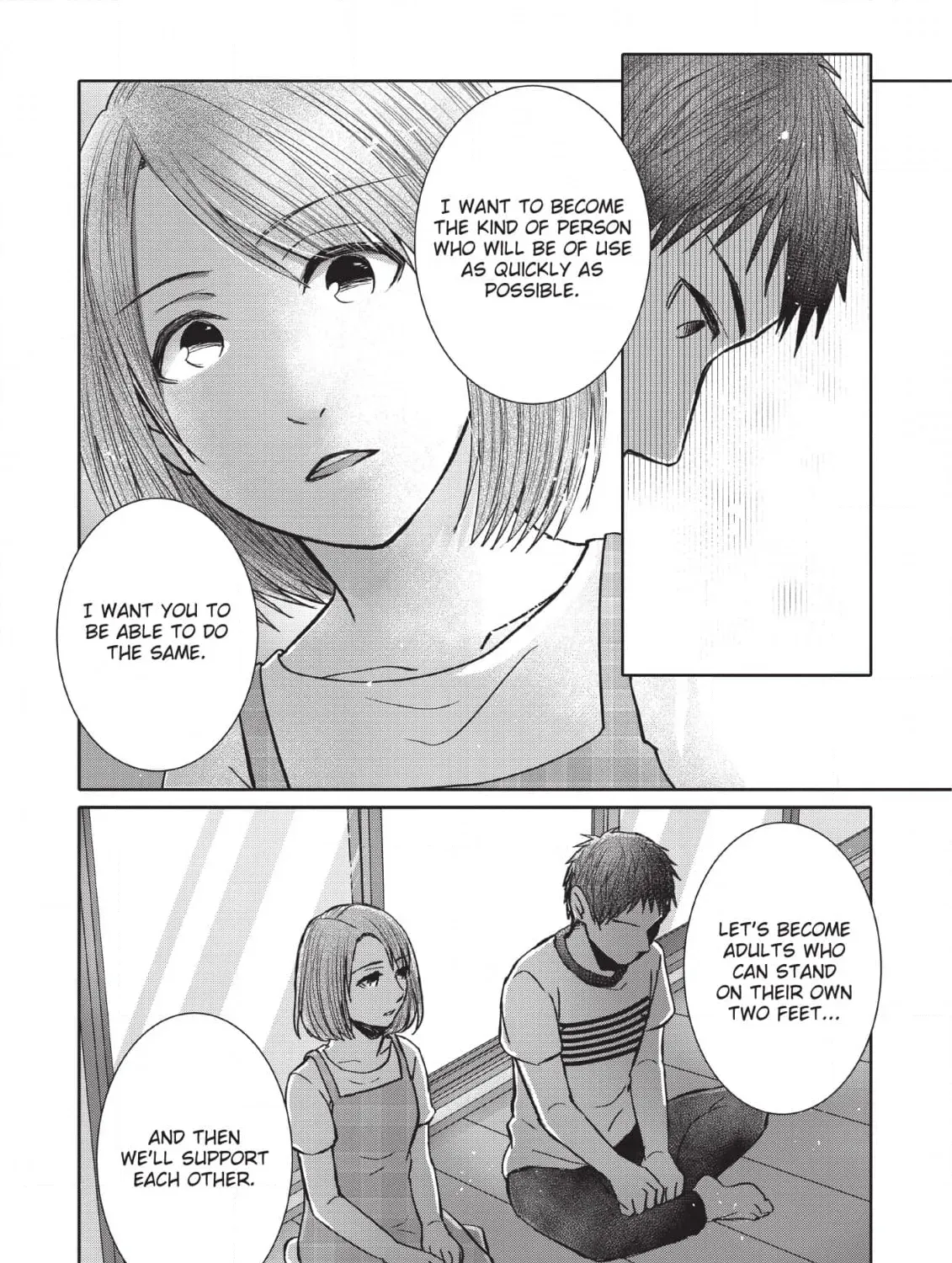 Kimi ga Dokodemo Koi wa Koi Chapter 21 page 71 - 