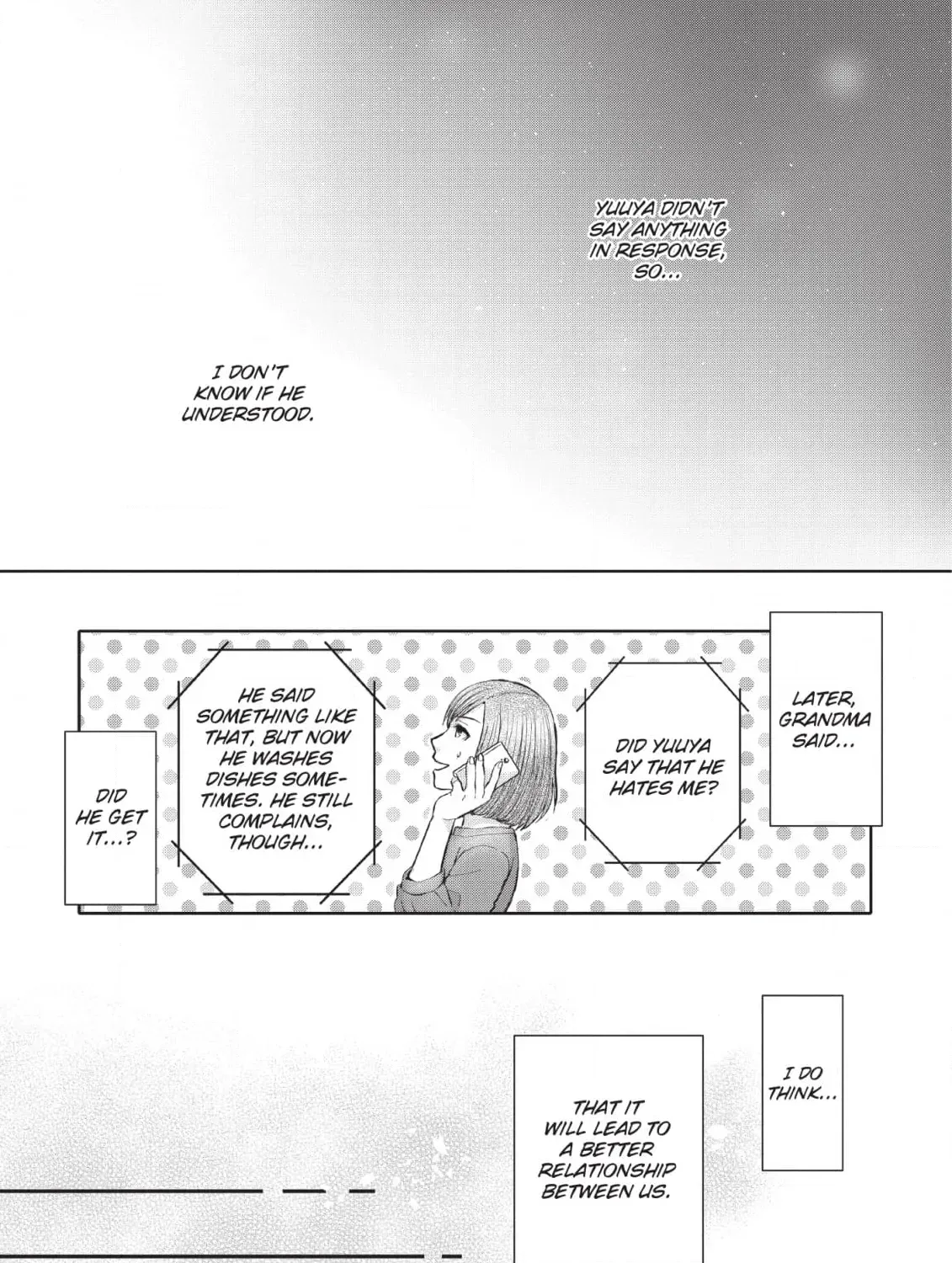 Kimi ga Dokodemo Koi wa Koi Chapter 21 page 73 - 
