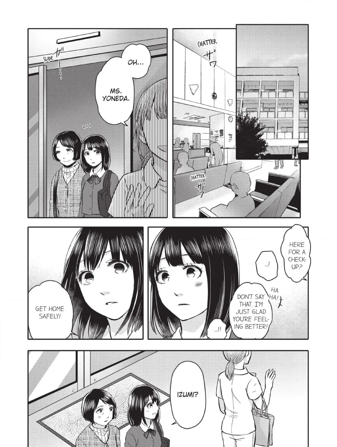 Kimi ga Dokodemo Koi wa Koi Chapter 21 page 75 - 