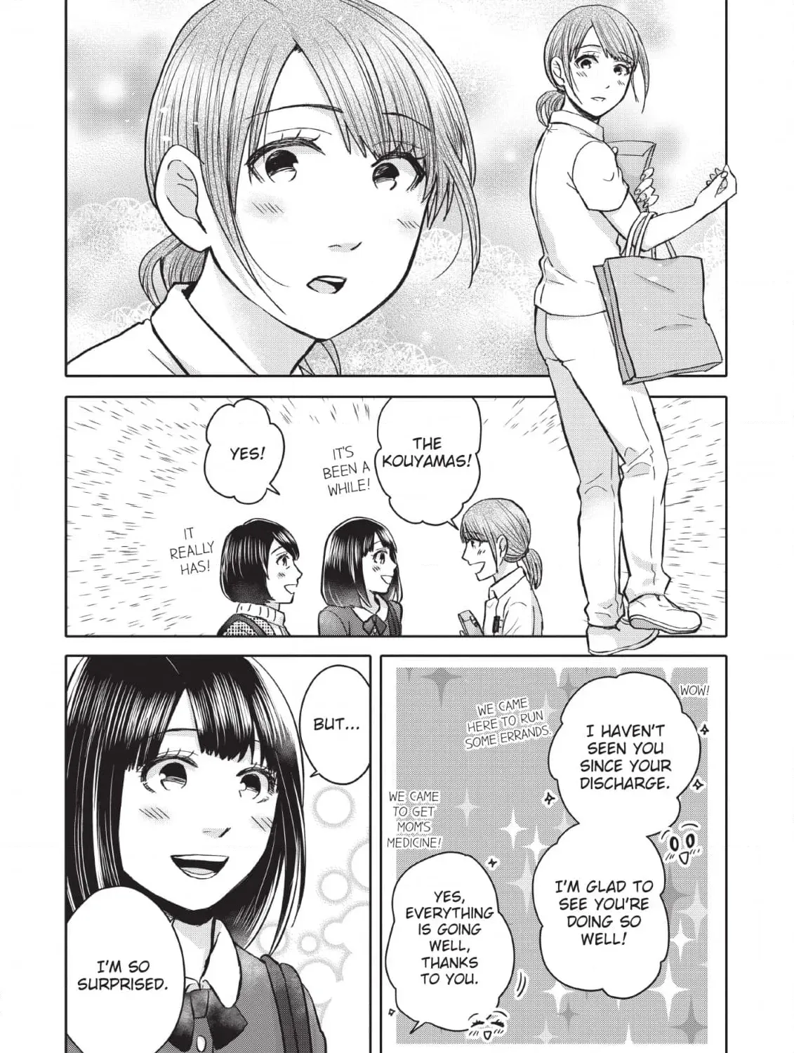 Kimi ga Dokodemo Koi wa Koi Chapter 21 page 77 - 