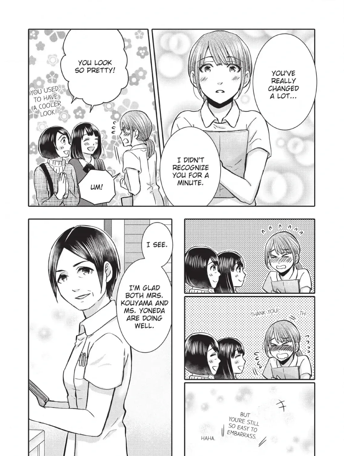 Kimi ga Dokodemo Koi wa Koi Chapter 21 page 79 - 