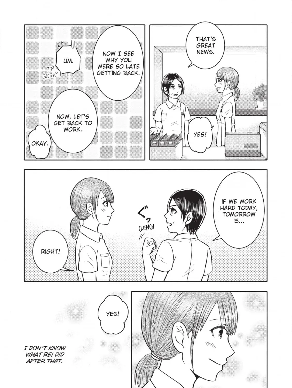 Kimi ga Dokodemo Koi wa Koi Chapter 21 page 81 - 