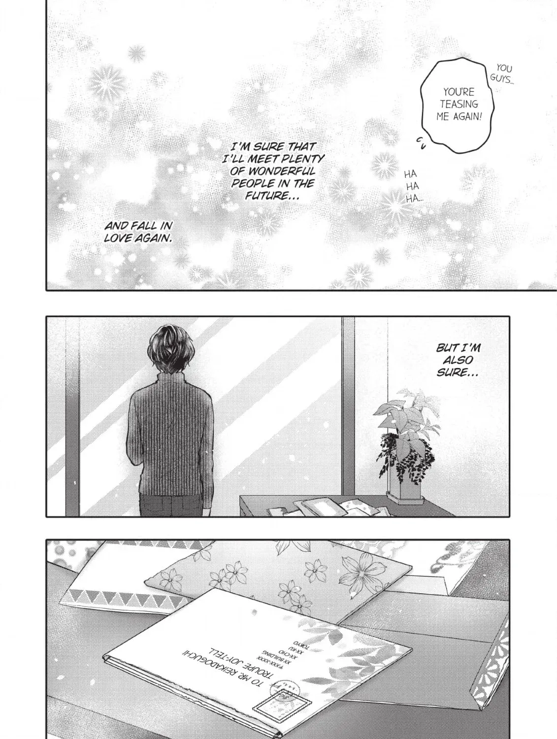 Kimi ga Dokodemo Koi wa Koi Chapter 21 page 87 - 