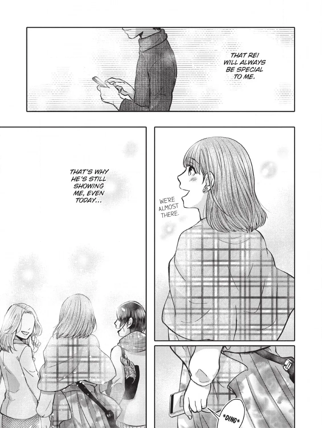 Kimi ga Dokodemo Koi wa Koi Chapter 21 page 89 - 