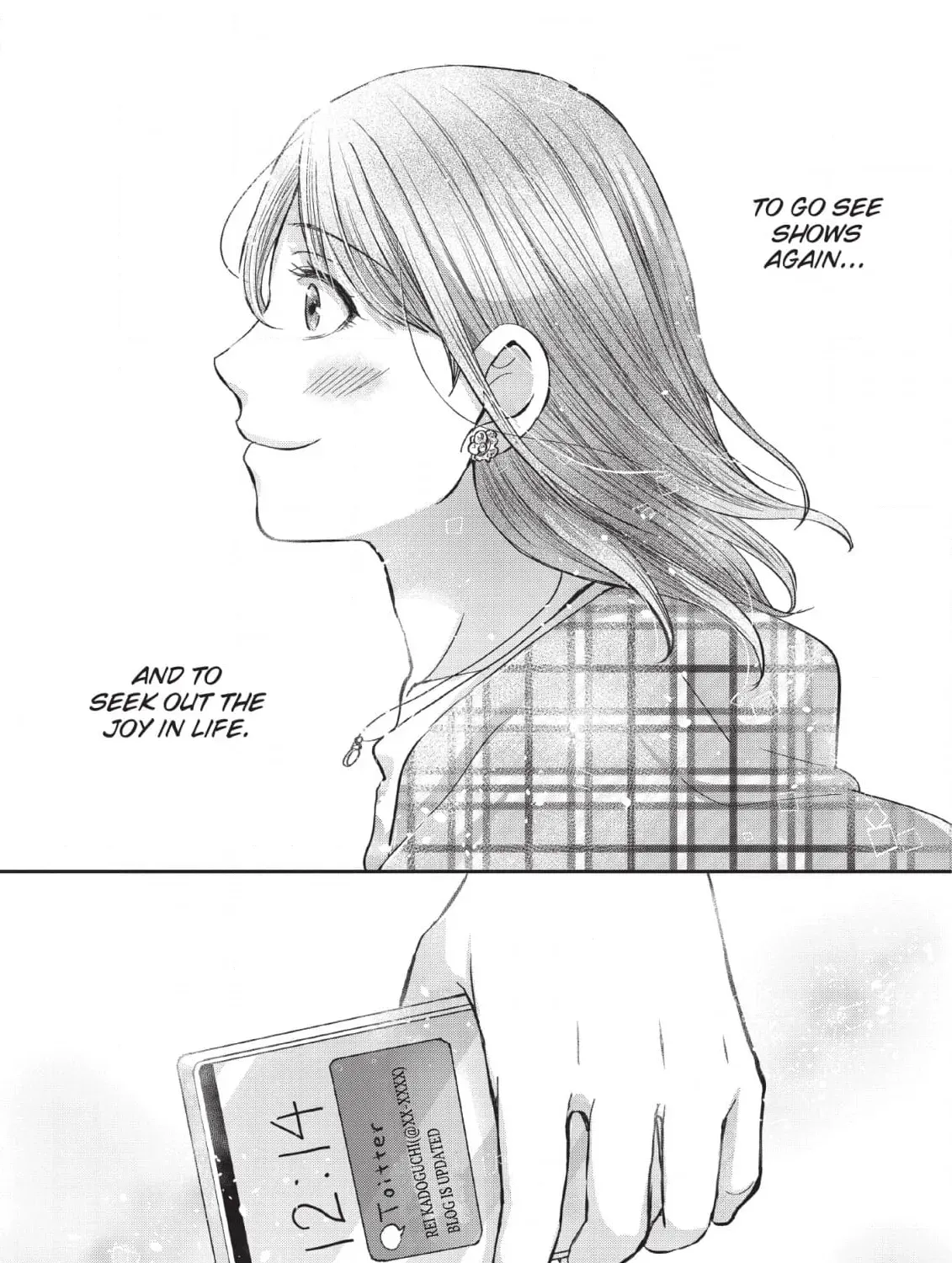 Kimi ga Dokodemo Koi wa Koi Chapter 21 page 91 - 