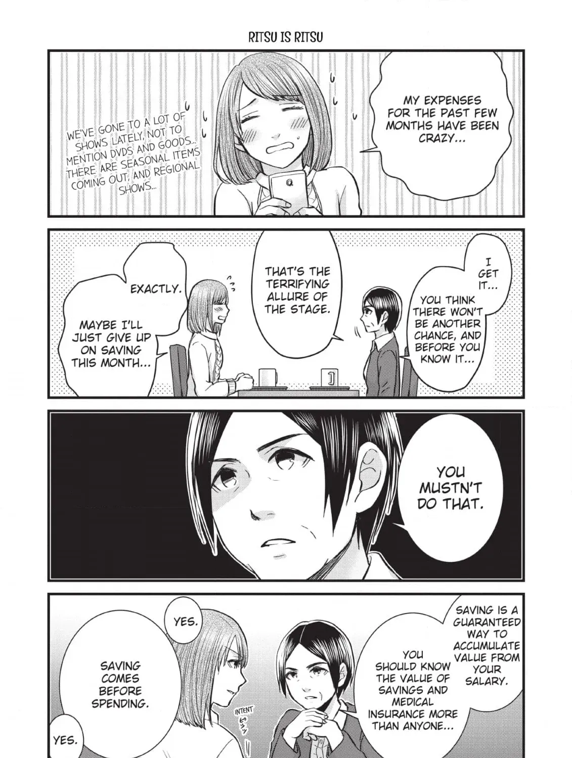 Kimi ga Dokodemo Koi wa Koi Chapter 22 page 3 - 