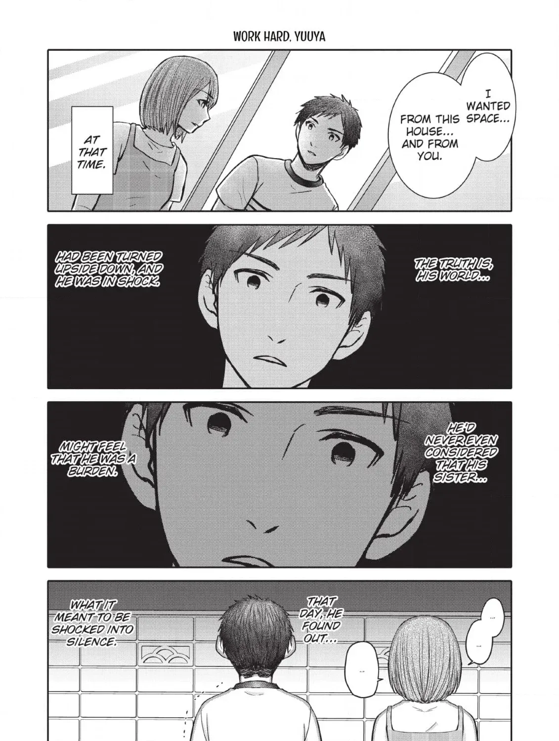 Kimi ga Dokodemo Koi wa Koi Chapter 22 page 5 - 