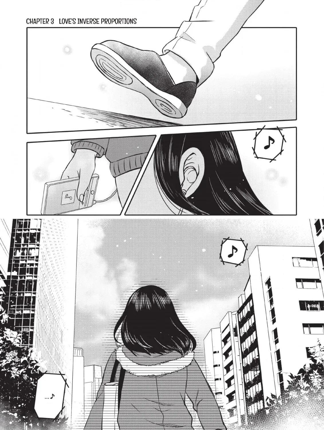 Kimi ga Dokodemo Koi wa Koi Chapter 3 page 1 - 