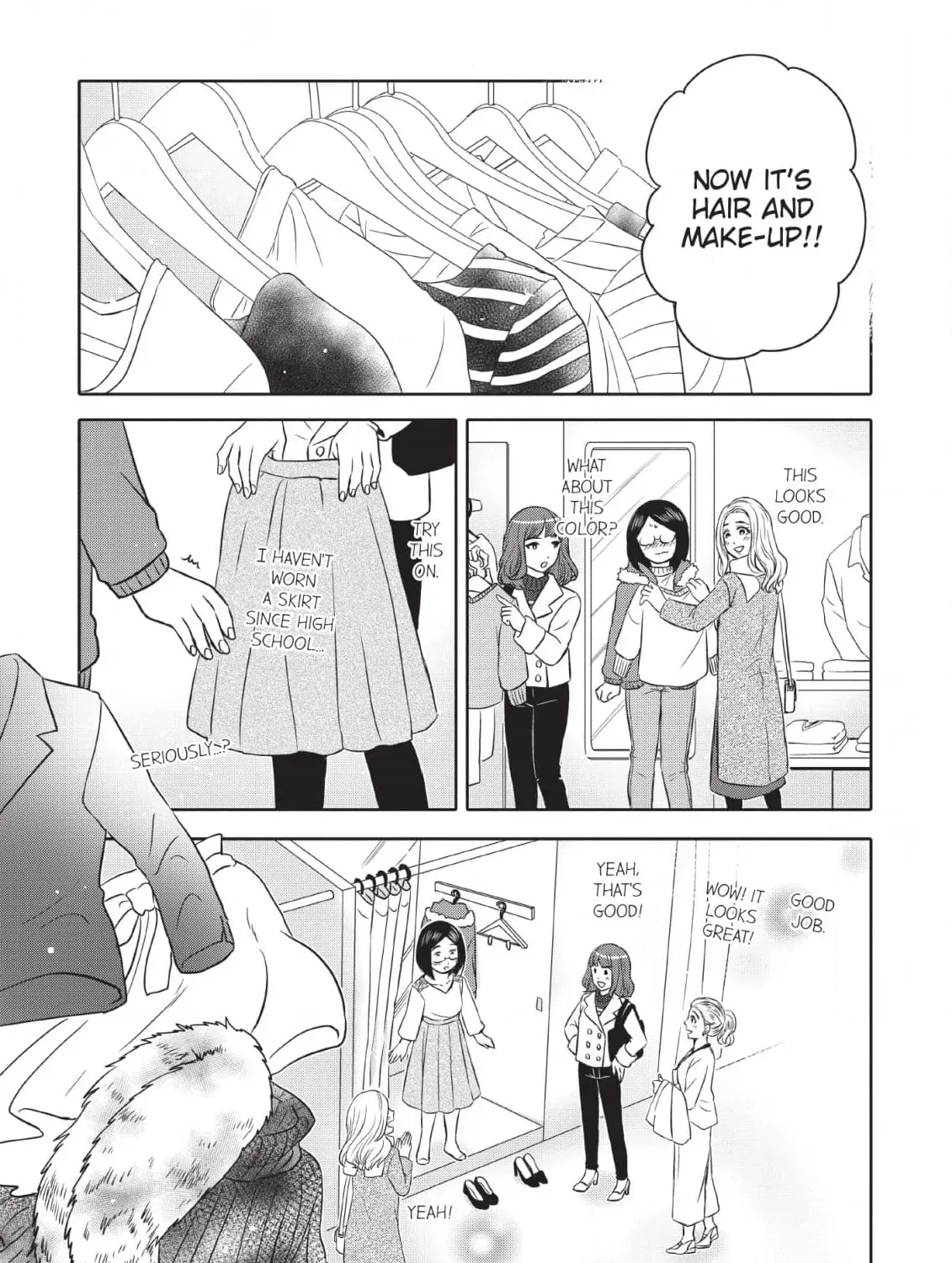 Kimi ga Dokodemo Koi wa Koi Chapter 3 page 13 - 