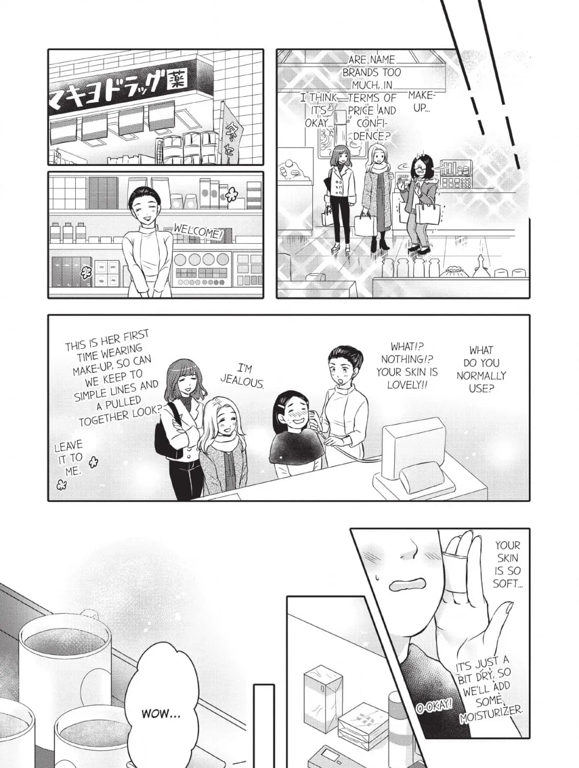 Kimi ga Dokodemo Koi wa Koi Chapter 3 page 15 - 