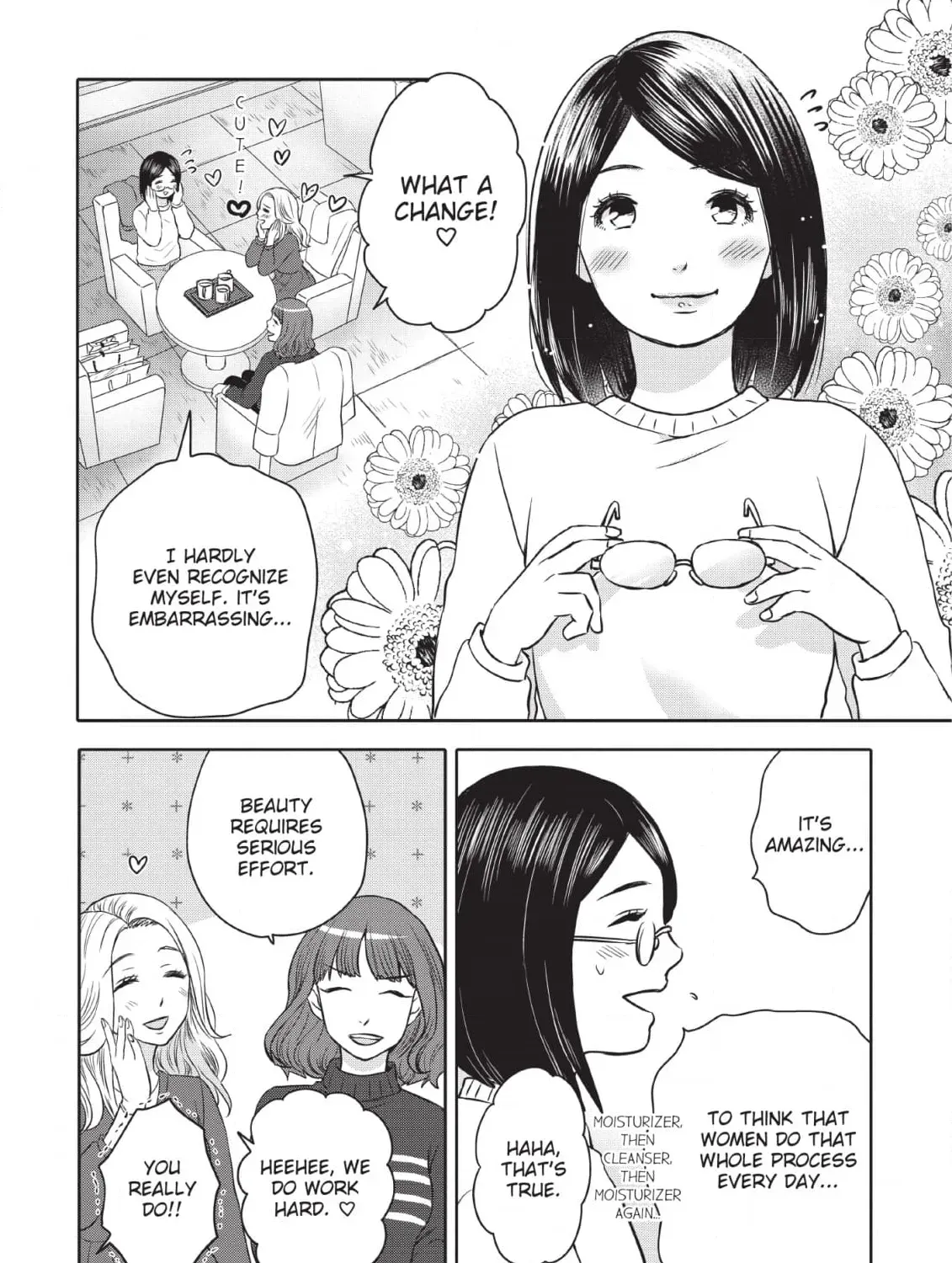 Kimi ga Dokodemo Koi wa Koi Chapter 3 page 17 - 