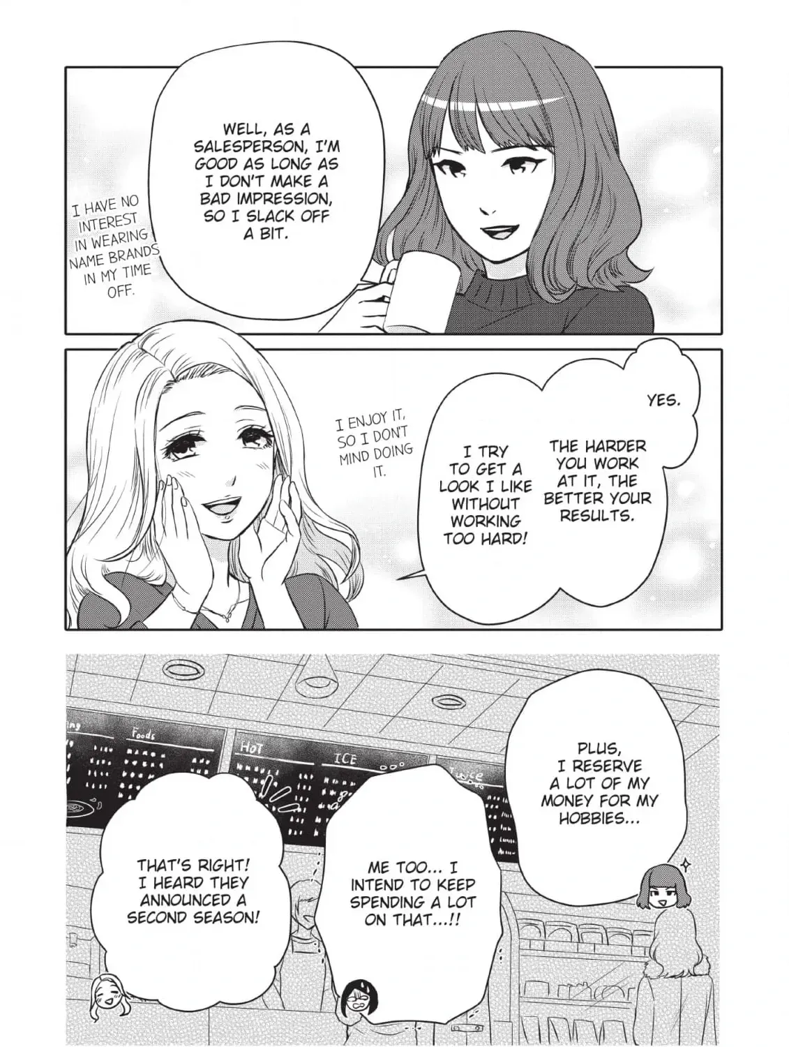 Kimi ga Dokodemo Koi wa Koi Chapter 3 page 19 - 