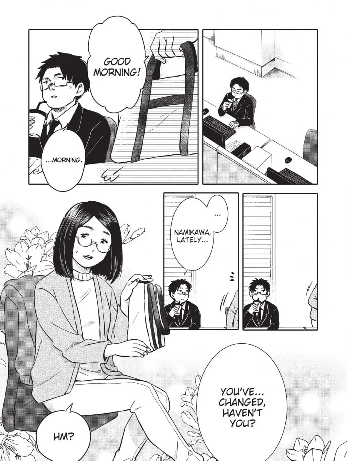 Kimi ga Dokodemo Koi wa Koi Chapter 3 page 3 - 